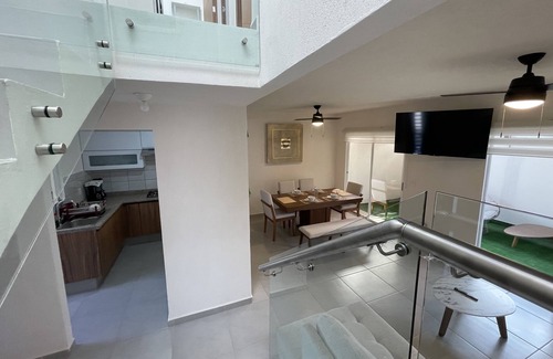 Mezcales House | Casa Cómoda y Elegante
