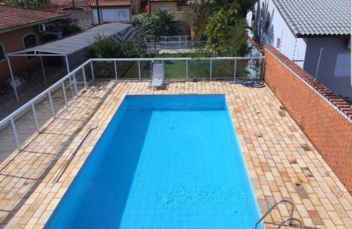 Cibratel II House | Casa c piscina 100 metros da praia