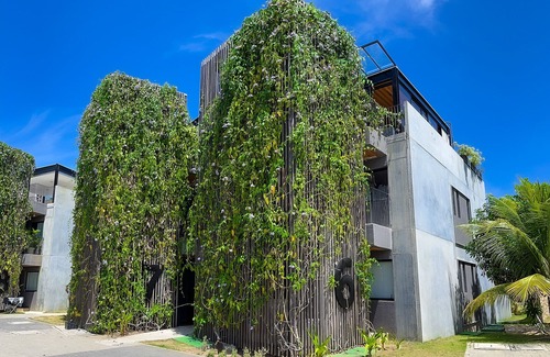 Ipojuca House | Casa c piscina e churrasq - Praia de Enseadinha/PE