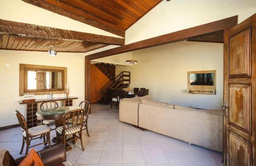 Bosque de Geriba House | Casa c/Piscina e Garagem em Búzios | VG 05