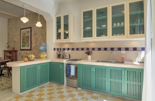 Barrio de Santiago House | Casa Caballo, Art Deco Bliss next to Santiago Park
