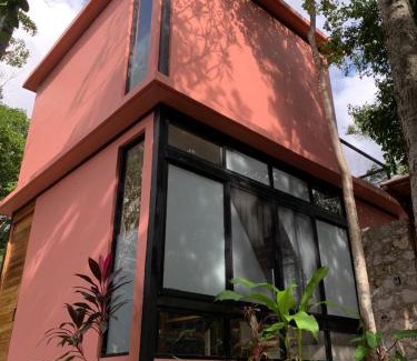 Soliman Bay House | Casa CÅLŪ Cozy & Confortable Jungle House with Pooll