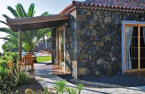 Tijarafe Ski Chalet | Casa Campana 1 in Tijarafe