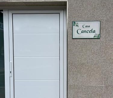 Palas de Rei Hostel | Casa Cancela