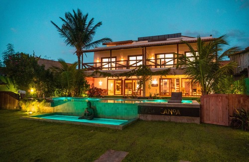 Camocim House | Casa Canoa Praia do Maceió