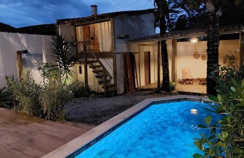 Paraty House | Casa Canto dos Saíras