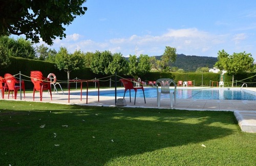 Lascuarre House | Casa Carbonero is a rural house located in Lascuarre, a medieval town