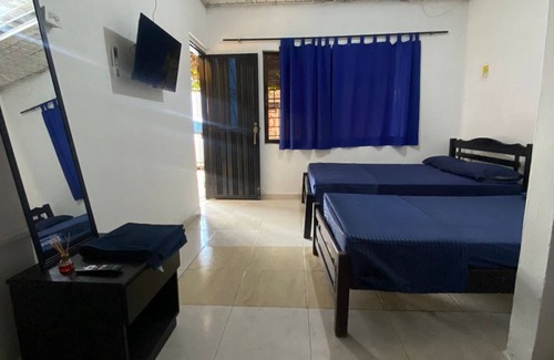 Cartagena District Apartment | Casa Castiblanco