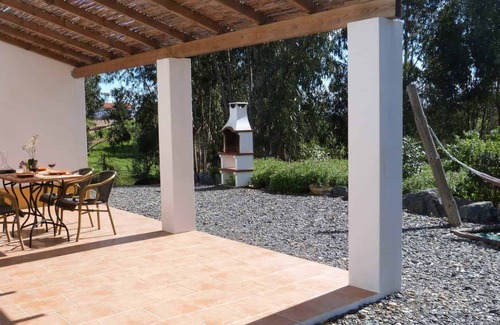 Santiago do Cacem House | Casa Cercal, located in nature