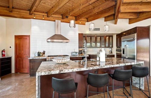 Heatherwood Hills House | Casa Chakras: 360 Views, Pool & Firepit