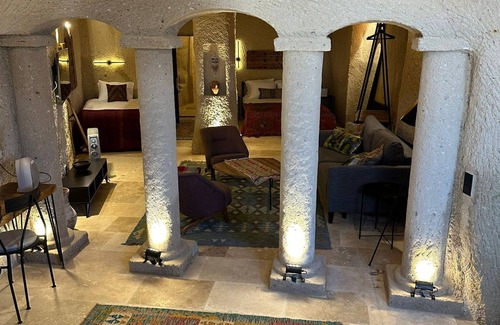 Ortahisar Apartment | Casa Chilai - Studio Cave Apartment