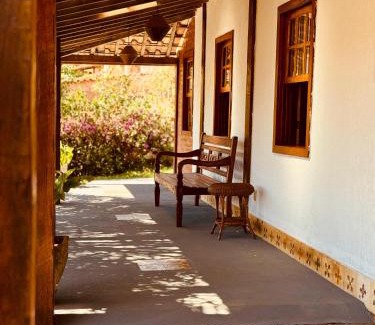 Tiradentes House | Casa Cida Guimarães