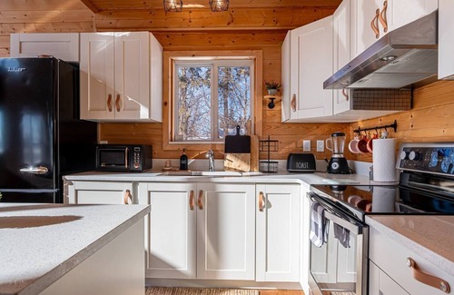 Central Alberta House | "Casa CIelo" Cabin on the lake!