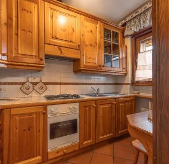 Cortina d'Ampezzo Apartment | Casa Cinque Torri