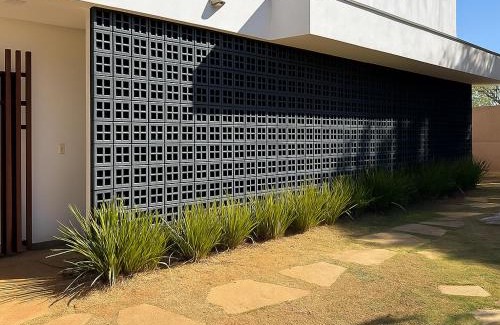 Lago Norte House | Casa Cobogó 5min Granja do Torto, Descanso e Lazer