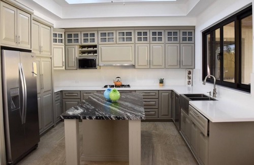 Playa Langosta House | Casa Cocoa - 3 BR Home in Playa Langosta