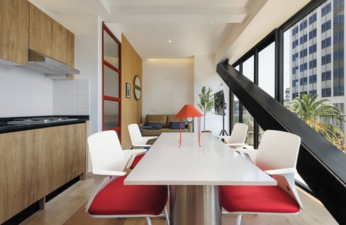 Cuauhtemoc Apartment | Casa Colon
