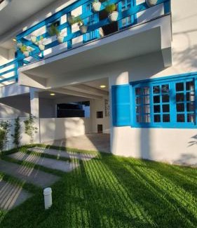 Ubatuba House | Casa com 3 suítes perto do mar Ubatuba - SFS