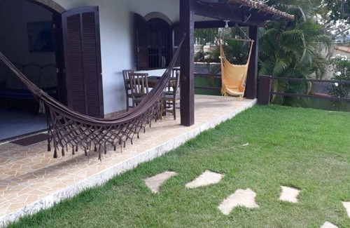 Buzios House | Casa com 4 Suítes e Piscina em Búzios