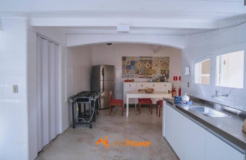 Itatinga House | Casa com acesso à lagoa em Itatinga