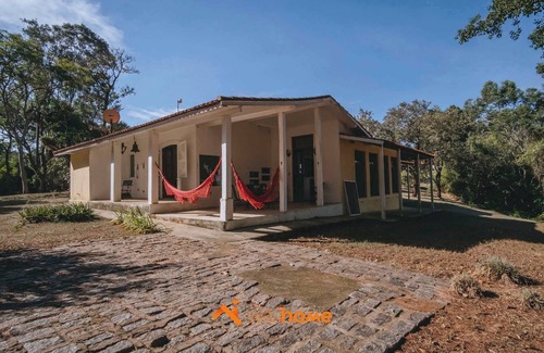 Itatinga House | Casa com acesso à lagoa em Itatinga