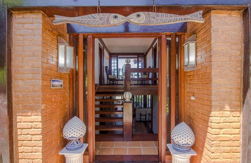 Village da Ferradura Villa | Casa com Cinco Quartos Pé na Areia