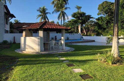 Barra do Gil House | Casa com piscina em Vera Cruz