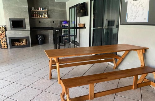 Municipios House | Casa com piscina