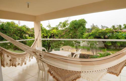 Pontal de Serrambi House | Casa com piscina, churrasq, Wi Fi proximo ao mar