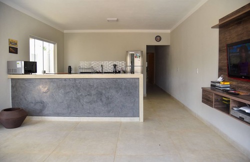 Itapetininga House | Casa com piscina e Wi-Fi em Itapetininga