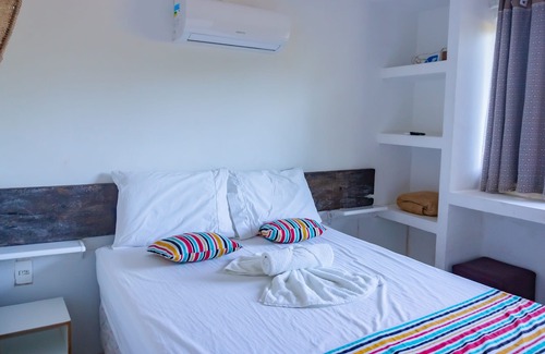 Sirinhaem House | Casa com Piscina e Churrasqueira em Serrambi