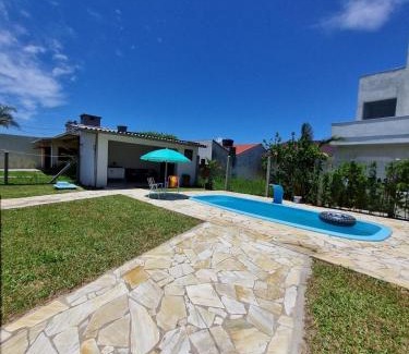 Arroio do Sal House | Casa com piscina em Arroio do Sal