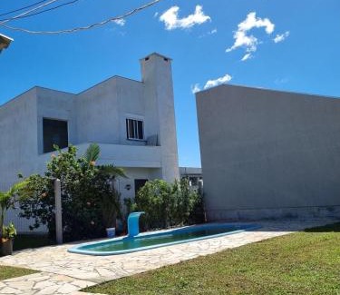 Arroio do Sal House | Casa com piscina em Arroio do Sal