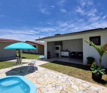 Arroio do Sal House | Casa com piscina em Arroio do Sal