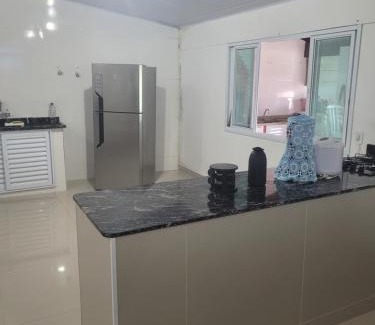 Itanhaem House | Casa com piscina Itanhaém