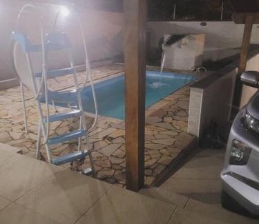 Itanhaem House | Casa com piscina Itanhaém