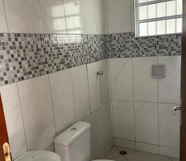Balneario Gaivotas House | Casa com piscina lado praia