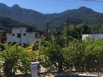 Horto House | Casa com piscina ubatuba