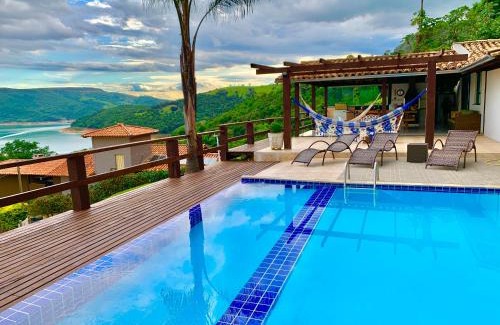 Capitolio House | Casa com Vista inigualável "Vista del Lago"