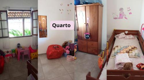 Marica Apartment | Casa completa - aconchego, paz, tranquilidade e lazer