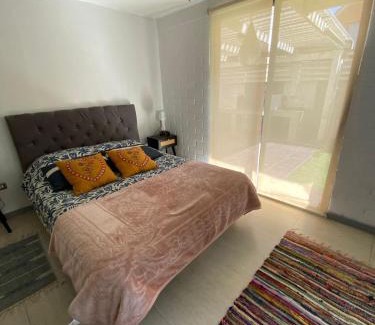 Los Andes Villa | casa completa espaciosa y comoda