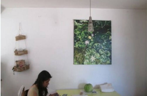 El Bajio House | CASA CON OLOR A CAFE (COMPARTIDA)