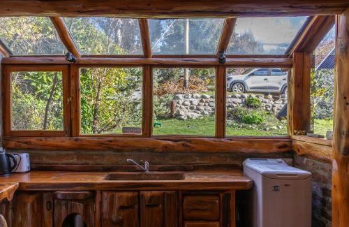 San Carlos de Bariloche Ski Chalet | Casa con vista al lago - La casa de Berta