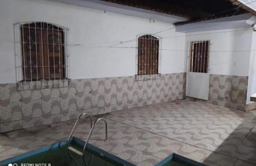 Maracacuera House | Casa confortável com área de lazer