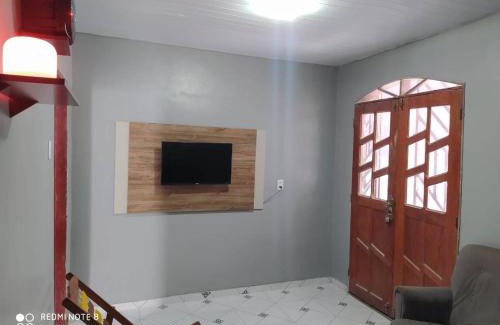 Maracacuera House | Casa confortável com área de lazer