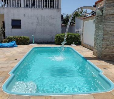 Parque Santo Antonio House | Casa confortável com piscina
