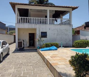 Parque Santo Antonio House | Casa confortável com piscina