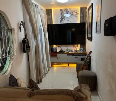 Sacramenta House | Casa confortável COP 30