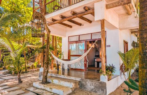 Palomino Hotel | Casa Coraje