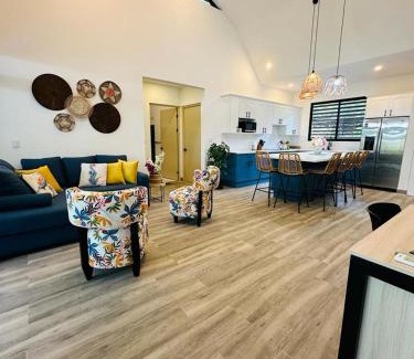 Manzanillo House | Casa Coral Azul